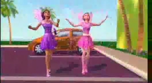  Барби A Fairy secret- OMG FAIRIES!1
