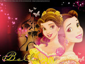 Beautiful Belle