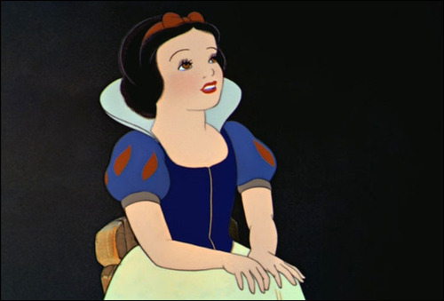  Beautiful Snow White.