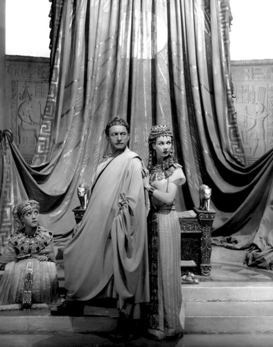  Ceasar and Cleopatra