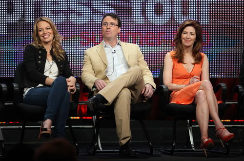  Disney ABC télévision Group's 2010 Summer TCA Panel (August 1, 2010)
