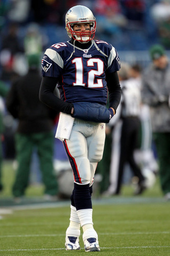  Divisional Playoffs - New York Jets v New England Patriots-January 15, 2011