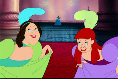  Drizella & Anastasia