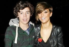  Flirty Harry Wiv Frankie Sandford From The Sats 100% Real :) x