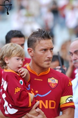  Francesco and his family