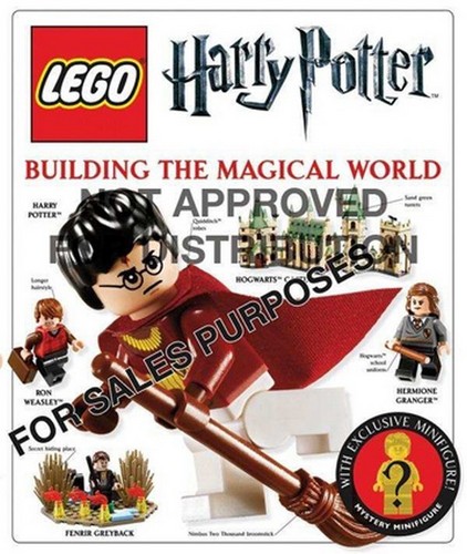  Guide lego Harry Potter