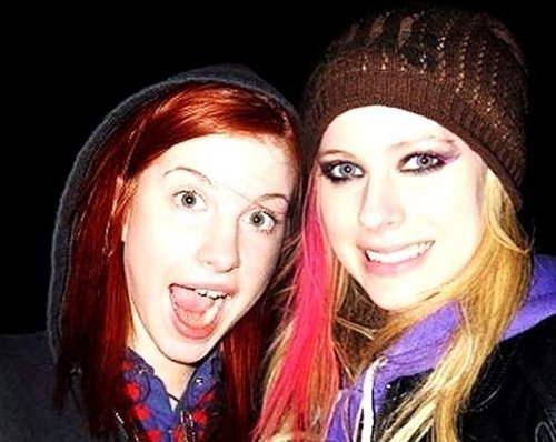  HAYLEY AND AVRIL *Together*