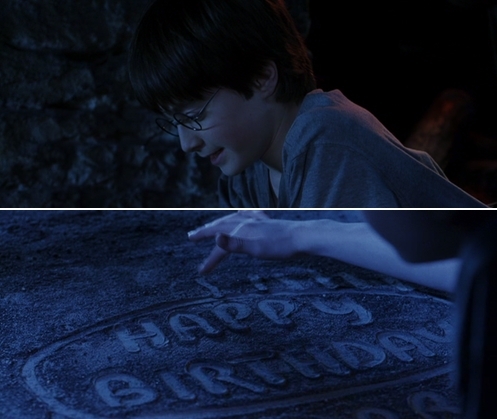  Harry's birthday wish :))
