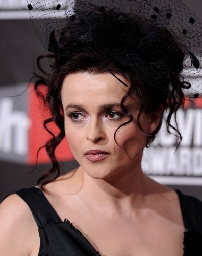  Helena Bonham Carter @ the 2011 Critics' Choice Movie Awards
