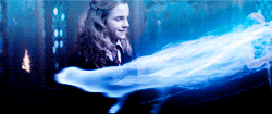  Hermione Expecto Patronum