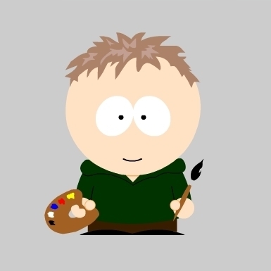 Hunger Games South Park Characters 2