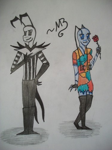  If Jack and Sally were Invaders...
