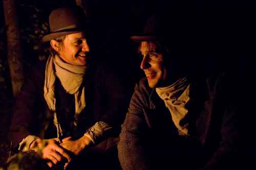  JR in The Assassination of Jesse James bởi the Coward Robert Ford