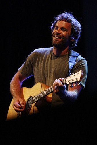  Jack Johnson Performs His To The Sea Tour In Perth
