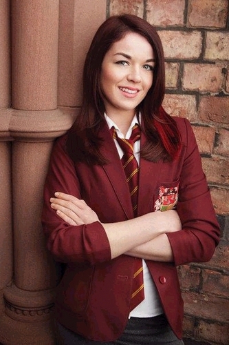  Jade Ramsey as Patricia