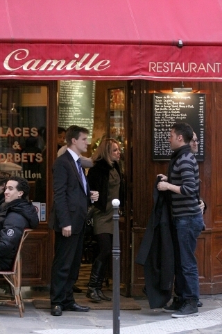  January 14th Out & About in Paris