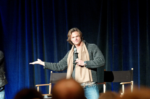  Jared at San Francisco Con - 2011