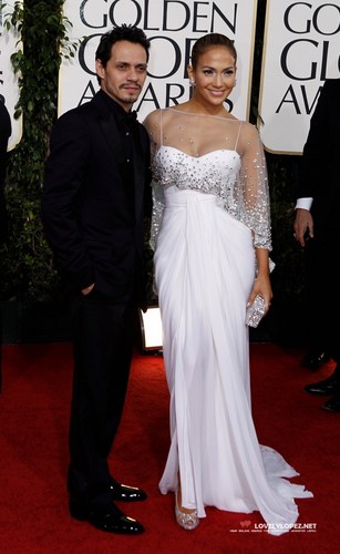  Jennifer @ 68th Annual Golden Globe Awards - Redcarpet and 显示