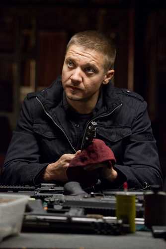  Jeremy Renner in The Town