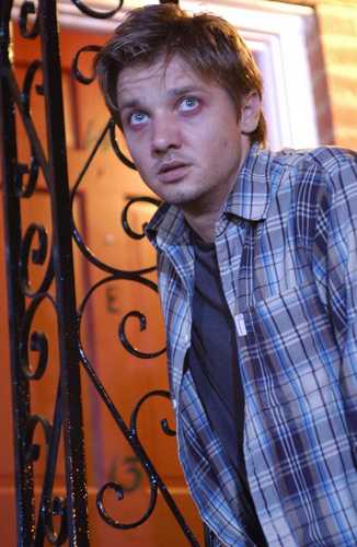  Jeremy Renner in Twelve and Holding