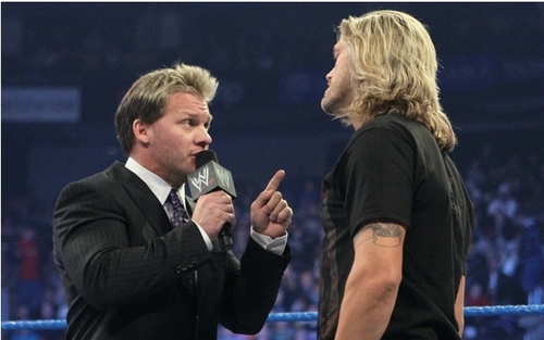  Jericho & Edge