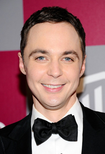  Jim Parsons @ the 2011 InStyle & Warner Brothers Golden Globes Party