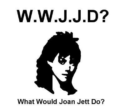  Joan Jett