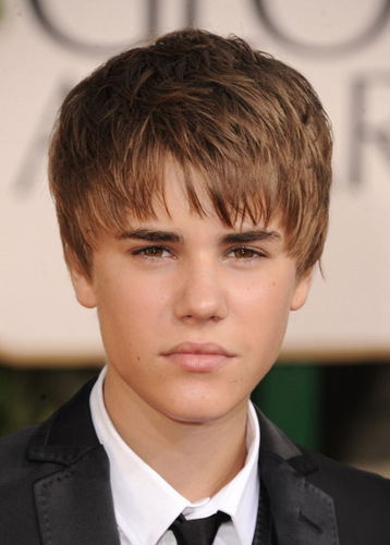  Justin in Golden Globe Awards