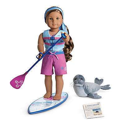  Kanani's strand Outfit, Paddleboard & dichtung Set