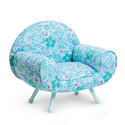  Kanani's Pajamas & Lounge Chair Set
