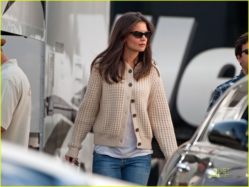  Katie Holmes: 'Son of No One' Will Close Sundance
