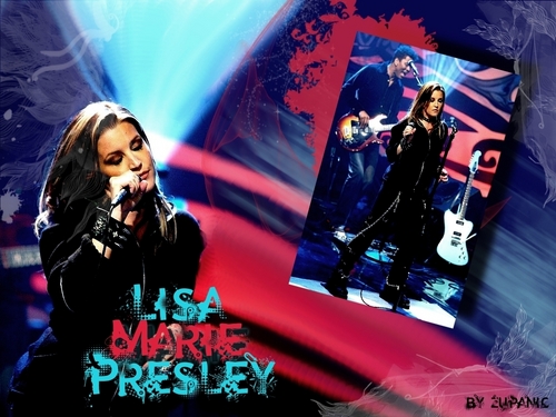 Lisa Marie Presley Wallpaper