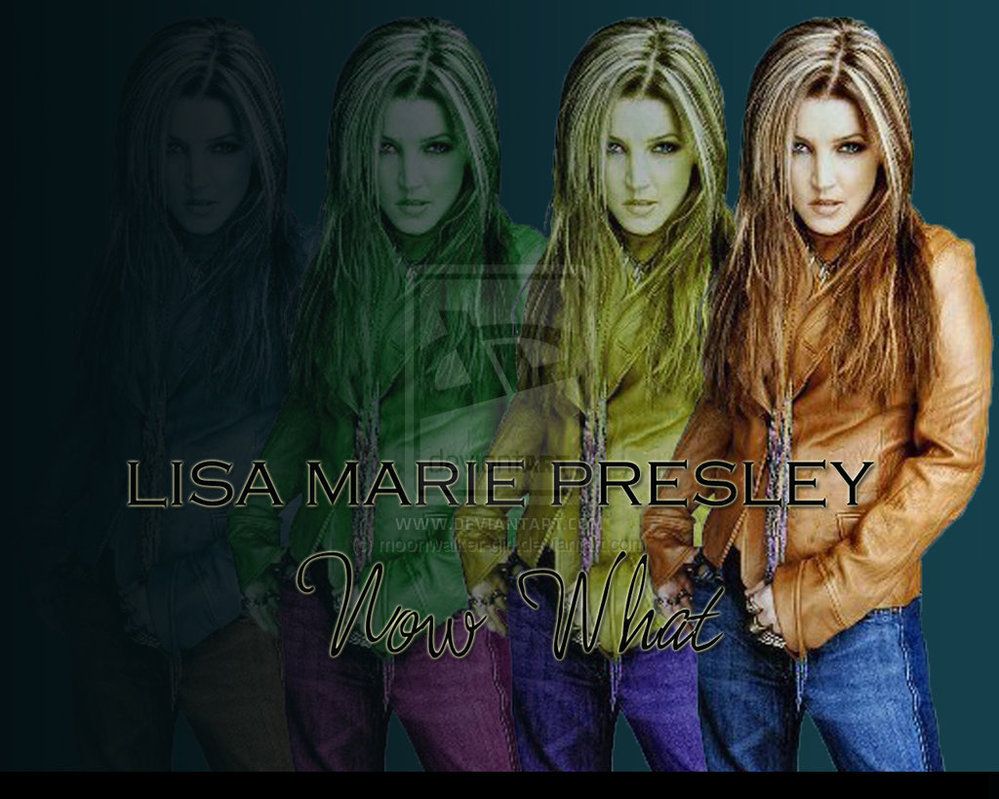 Lisa Marie Presley - Lisa Marie Presley Fan Art (18565881) - Fanpop ...