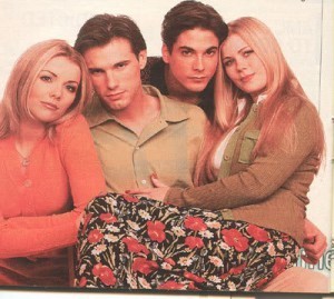 Austin, Carrie, Lucas & Sami