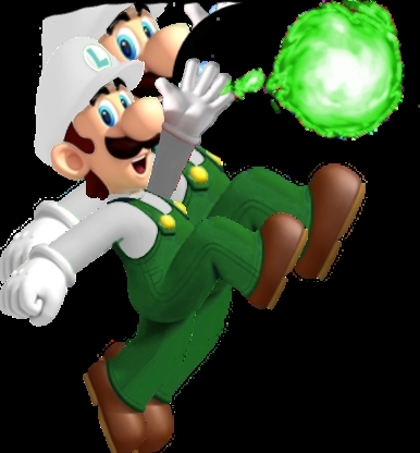  Luigi