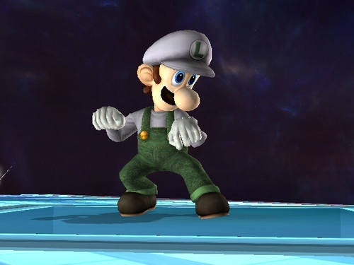  Luigi