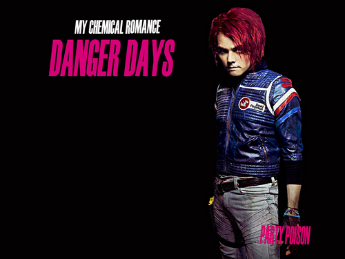  MCR-Danger Days-Party Poison
