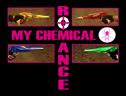  MY Chemical Romance - Danger Days