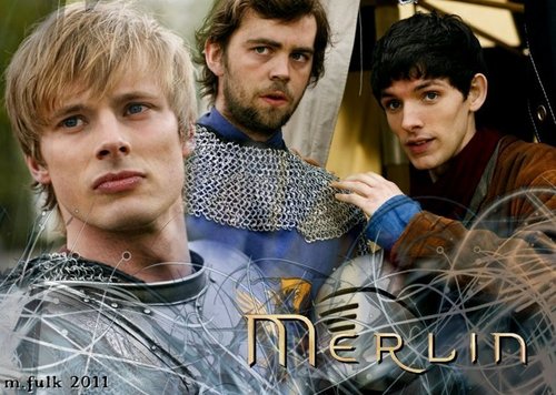  Merlin.Season2.ep2.the once and future クイーン