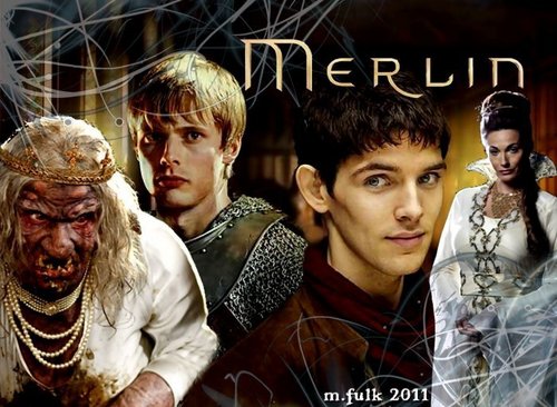  Merlin.Season2.ep5&6.beauty and the beast pt.1 & 2