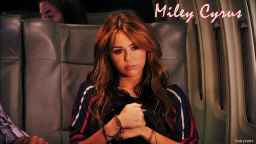  Miley پیپر وال HD <3