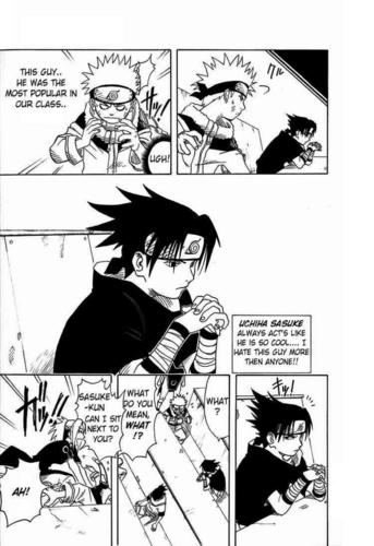 Naruto Manga comics