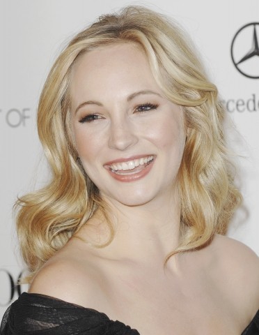 New photos of Candice at the 2011 Art of Elysium ‘Heaven’ Gala.