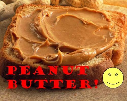 Peanut Butter!
