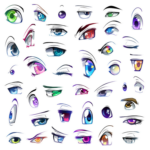 Preview of Eyes