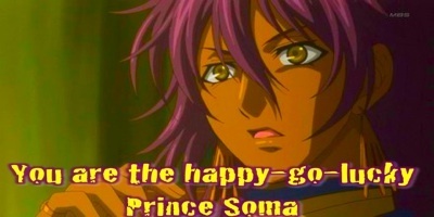  Prince Soma