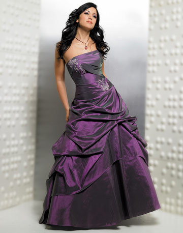  Purple Dress