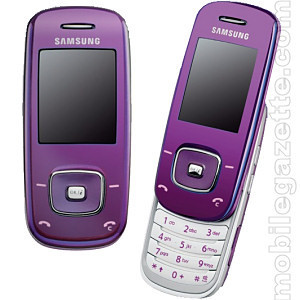  Purple Samsung