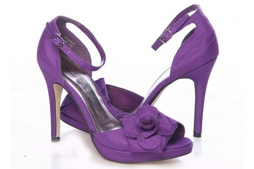  Purple Shoes