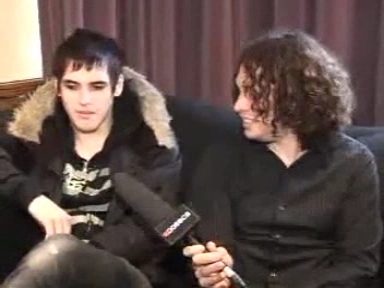 Ray and Mikey Interview